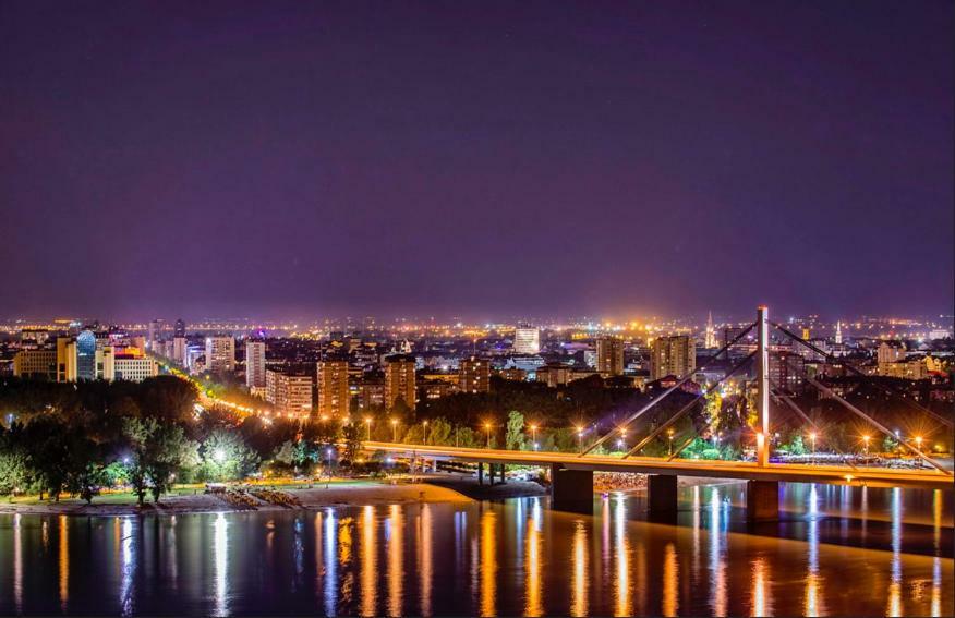 Piccolo Novi Sad Exterior foto