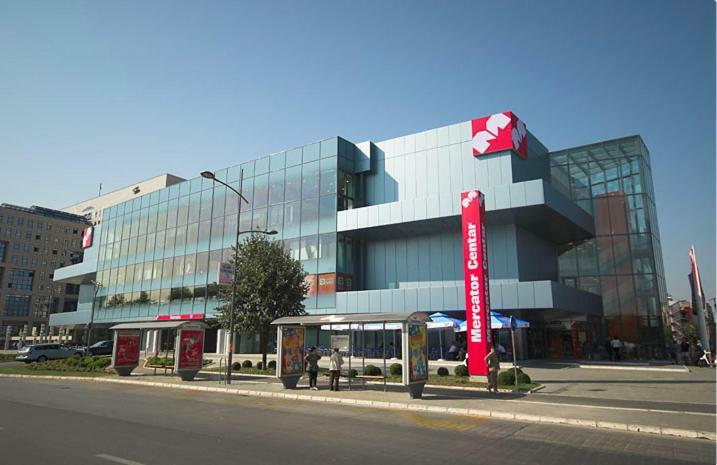 Piccolo Novi Sad Exterior foto